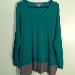 Knit Tunic Sweater